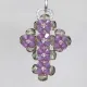 Small Cross - Earrings Trevina - 2